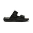Men's Dual Adjustable Strap Comfort Slides