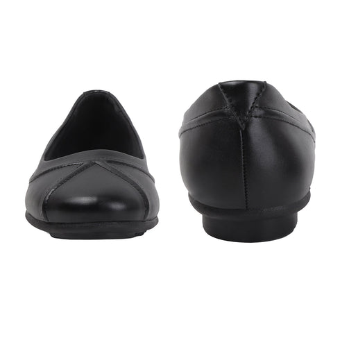 Women's Refined Rounded Toe Flats