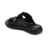 Men's Dual Adjustable Strap Comfort Slides