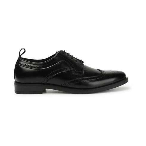 Men's Wingtip Brogue Derby Shoes