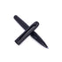 Carlton London Matte Black Metallic Ball Pen Luxury Executive Writing Pen with Clip Fine Tip