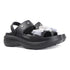 Women's Embellished Bow Slingback Waterproof Sandals
