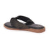 Women's Glamorous Ruched T-Strap Sandal