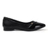 Women's Elegant Pointed-Toe Solid Flat