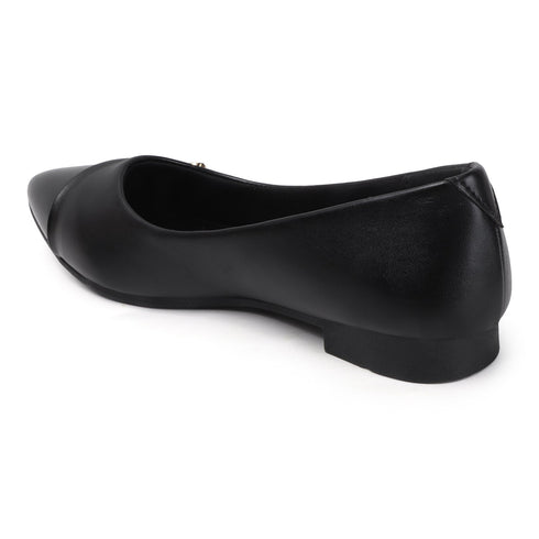 Women's Elegant Pointed-Toe Solid Flat