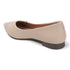 Women's Elegant Pointed-Toe Solid Flat