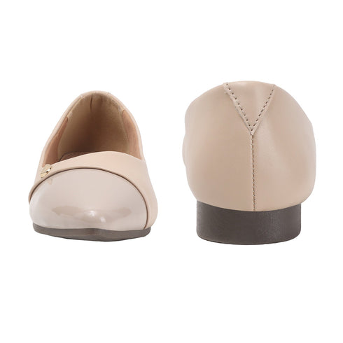 Women's Elegant Pointed-Toe Solid Flat