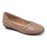 Women's Refined Rounded Toe Flats