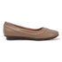 Women's Refined Rounded Toe Flats