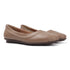 Women's Refined Rounded Toe Flats