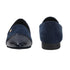 Women's Two-Tone Pointed Toe Loafers