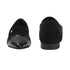 Women's Two-Tone Pointed Toe Loafers