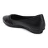 Women's Classic Decorative Strap Detail Flat