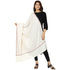 Women's Hand Embroidered Wool Shawl