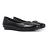 Women's Classic Decorative Strap Detail Flat