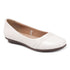 Women's Classic Decorative Strap Detail Flat