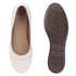 Women's Classic Decorative Strap Detail Flat