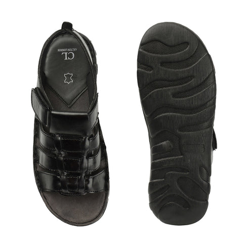 Men's Stylish Multi-Strap Comfort Sandals