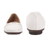 Women's Classic Decorative Strap Detail Flat