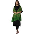Women's Hand Embroidered Wool Shawl