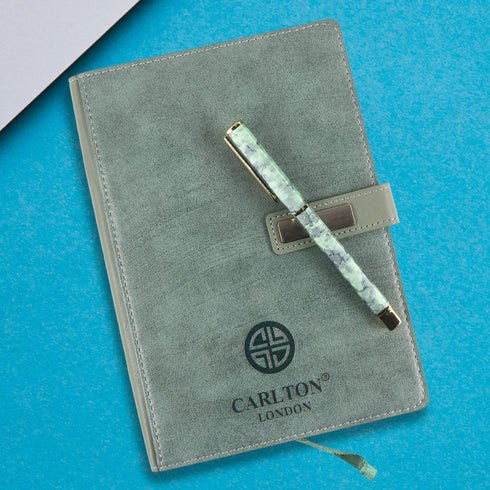 Pen Diary Combo