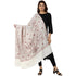 Women's Hand Embroidered Wool Shawl