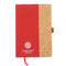 PU Cork Notebook with Pen