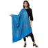 Women's Hand Embroidered Wool Shawl