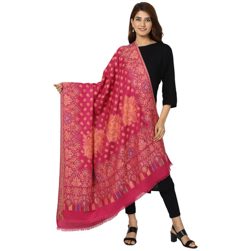 Women's Kani Wool Shawl