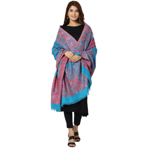 Women's Kani Wool Shawl