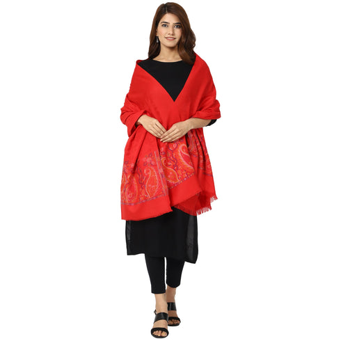 Women's Kani Wool Shawl