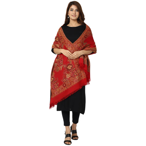 Women's Kani Wool Shawl
