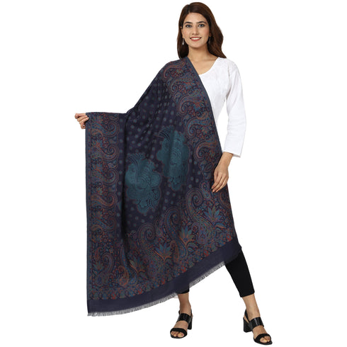 Women's Kani Wool Shawl