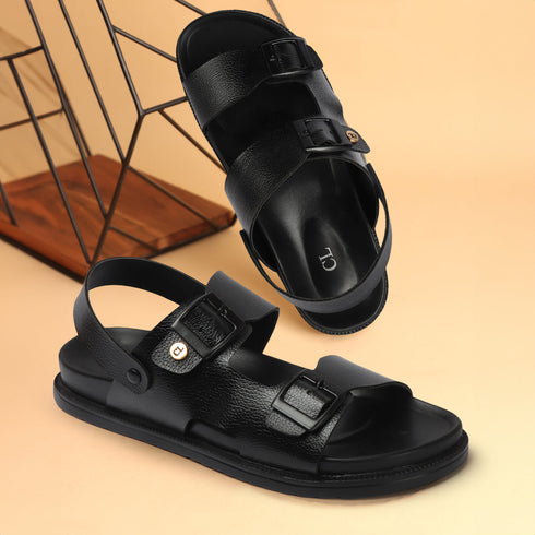 Men's Adjustable Strap Comfort Sandals