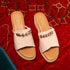 Women's Comfortable Effortless Block Heel Sandal