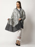 Women's Aari Embroidered Wool Shawl
