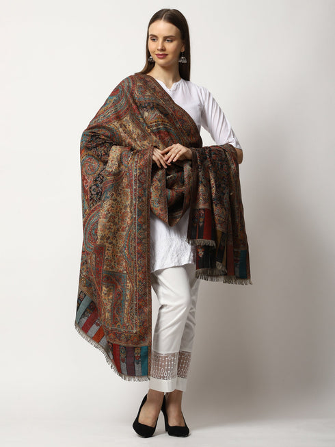 Women's Kani Wool Shawl
