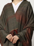 Women's Jamawar Wool Shawl