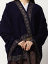 Women's Jamawar Wool Shawl