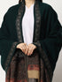 Women's Jamawar Wool Shawl