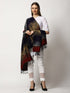 Women's Jamawar Wool Shawl