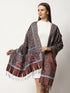 Women's Jamawar Wool Stole