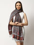Women's Jamawar Wool Stole