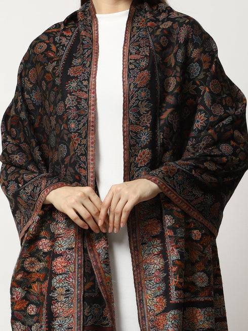 Women's Kani Wool Stole