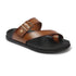 Men's Adjustable Toe-Loop & Strap Sandals
