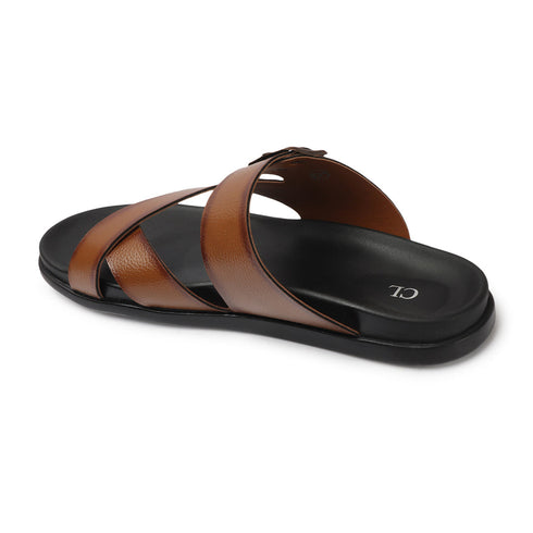 Men's Adjustable Toe-Loop & Strap Sandals