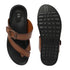 Men's Adjustable Toe-Loop & Strap Sandals