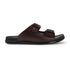 Double Buckle Adjustable Comfort Slides Sandals