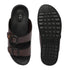 Double Buckle Adjustable Comfort Slides Sandals