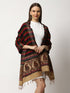 Women's Jamawar Wool Stole